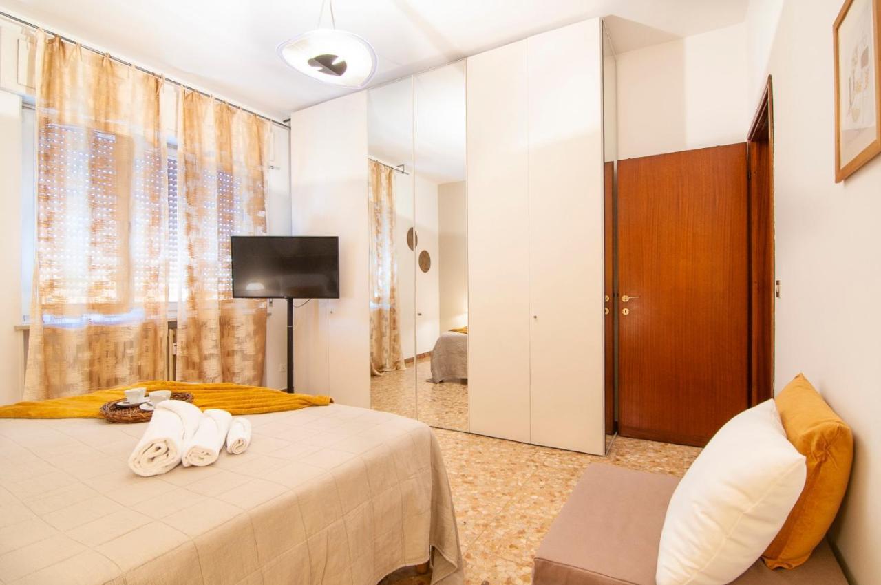 Residenza Dalia&Lea Appartement Verona Buitenkant foto