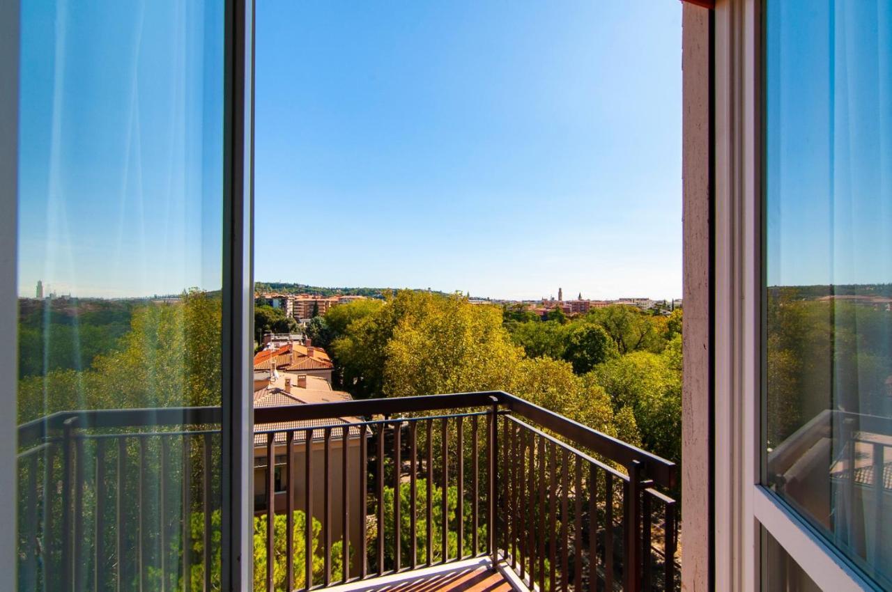 Residenza Dalia&Lea Appartement Verona Buitenkant foto