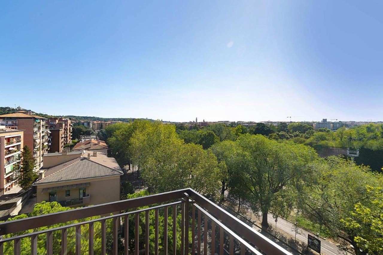 Residenza Dalia&Lea Appartement Verona Buitenkant foto