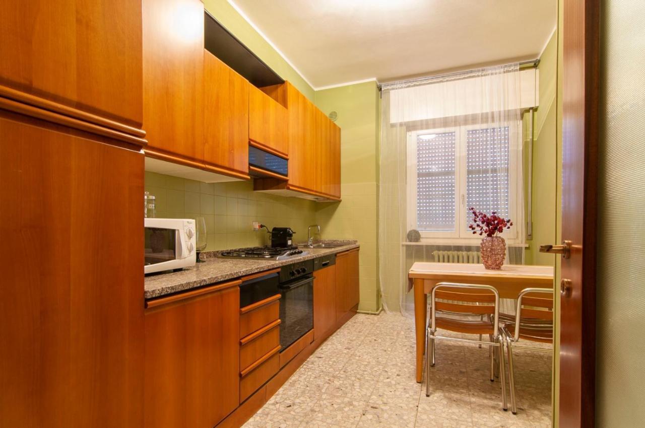 Residenza Dalia&Lea Appartement Verona Buitenkant foto