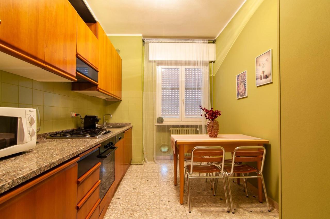 Residenza Dalia&Lea Appartement Verona Buitenkant foto