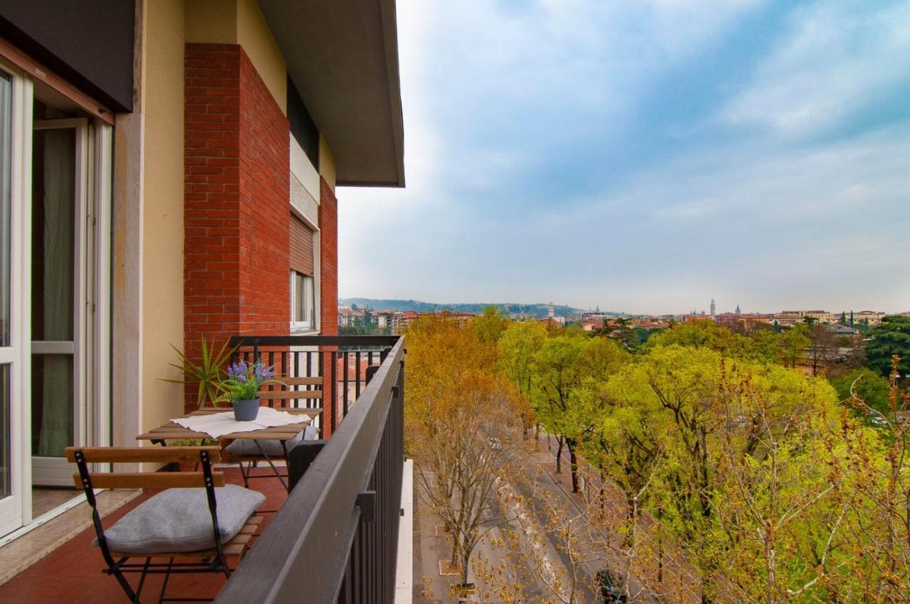 Residenza Dalia&Lea Appartement Verona Buitenkant foto