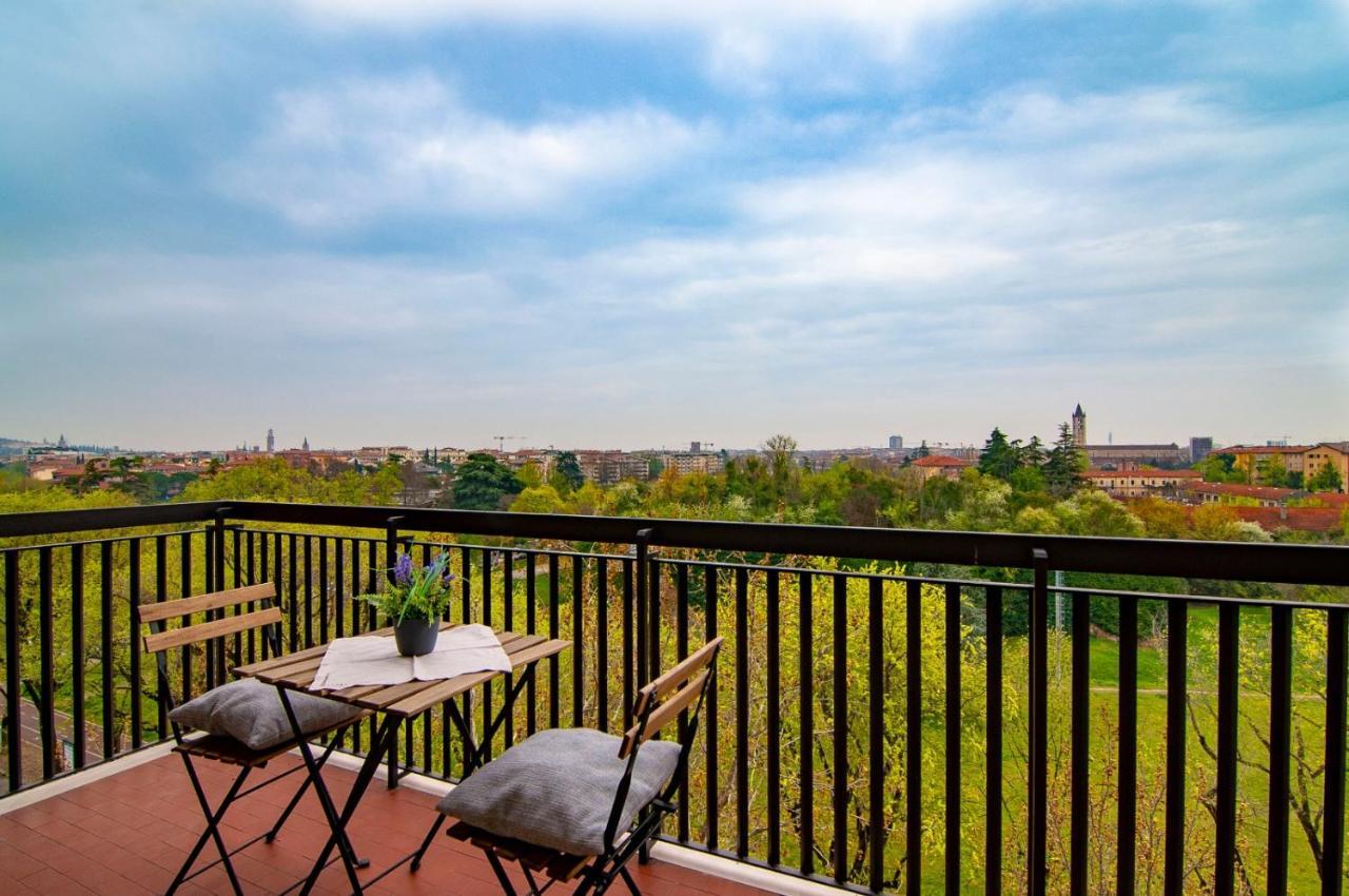 Residenza Dalia&Lea Appartement Verona Buitenkant foto