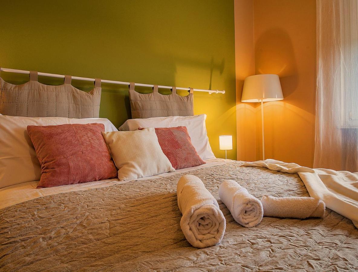 Residenza Dalia&Lea Appartement Verona Buitenkant foto